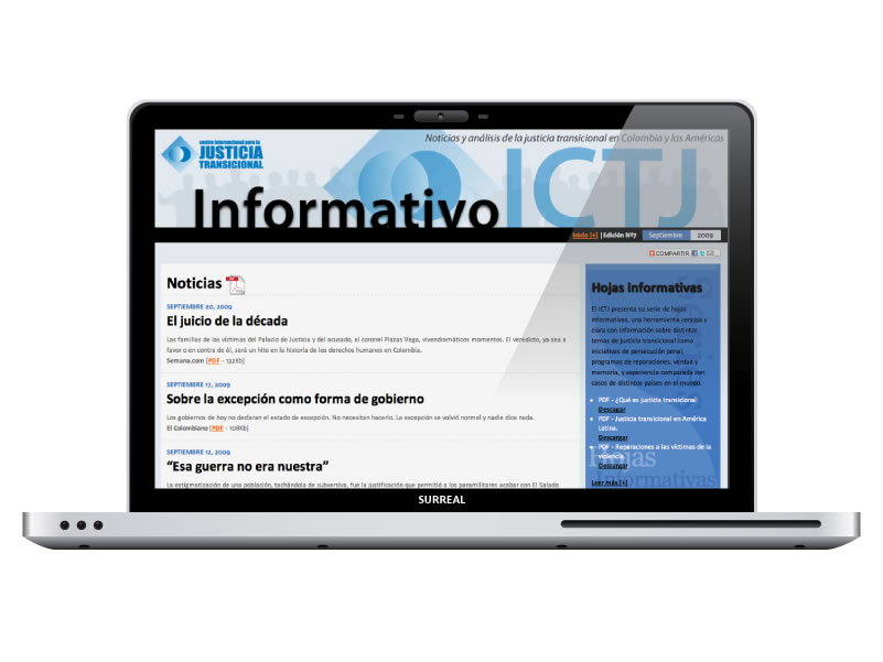 ICTJ